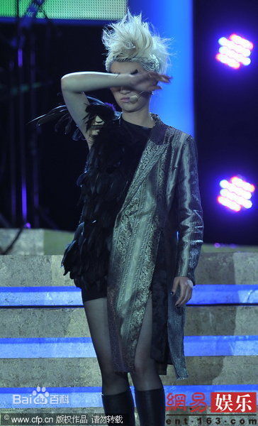 最优质尚雯婕(Laure Shang)精彩图册