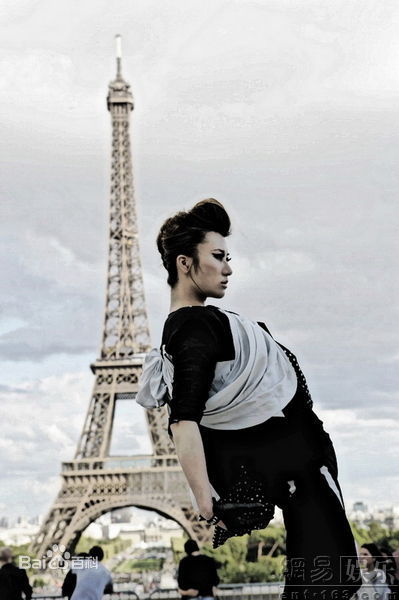 最优质尚雯婕(Laure Shang)精彩图册