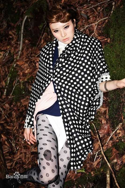 最优质尚雯婕(Laure Shang)精彩图册