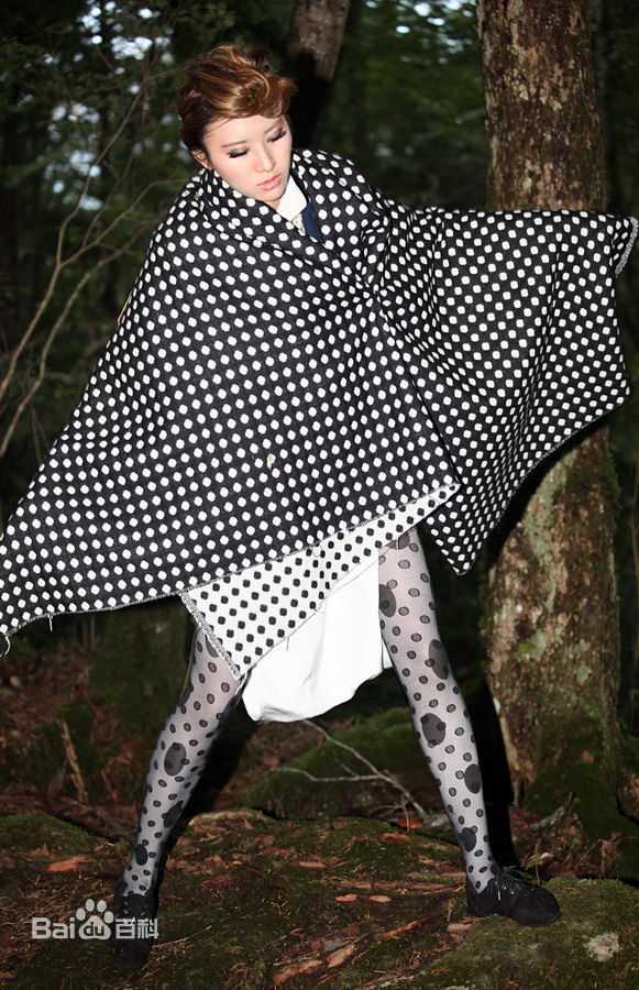 最优质尚雯婕(Laure Shang)精彩图册