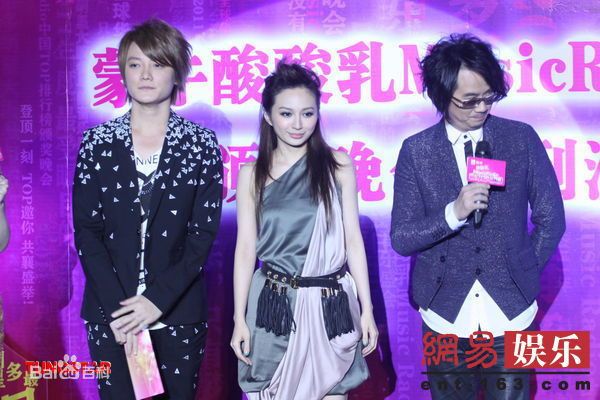 最优质尚雯婕(Laure Shang)精彩图册