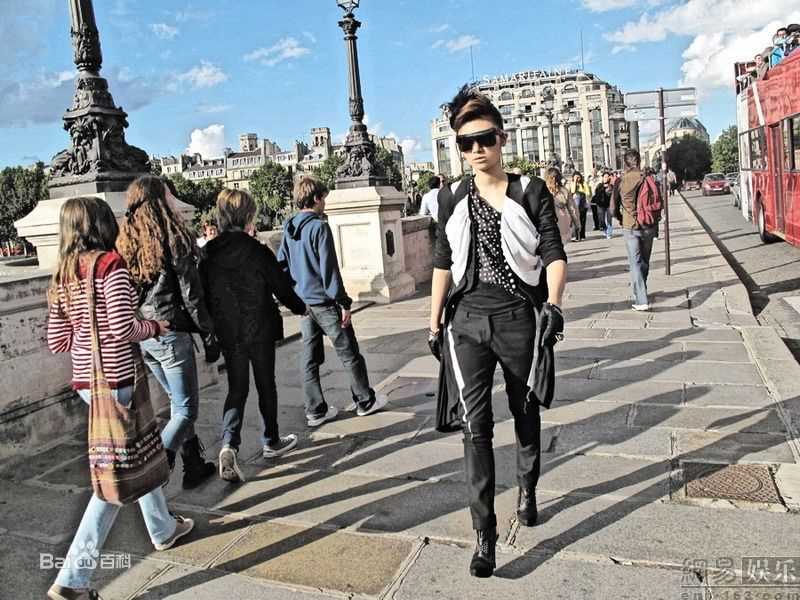 最优质尚雯婕(Laure Shang)精彩图册