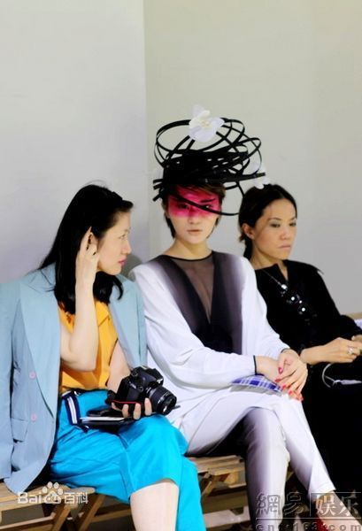 精选尚雯婕(Laure Shang)精彩图册