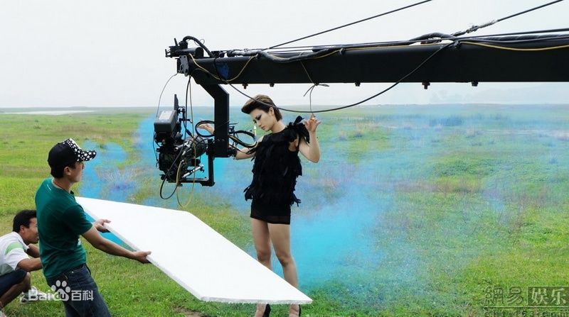 精选尚雯婕(Laure Shang)精彩图册