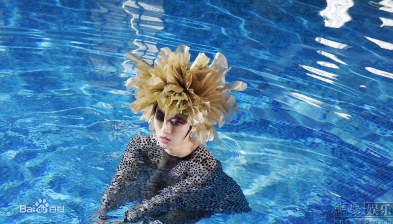 精选尚雯婕(Laure Shang)精彩图册