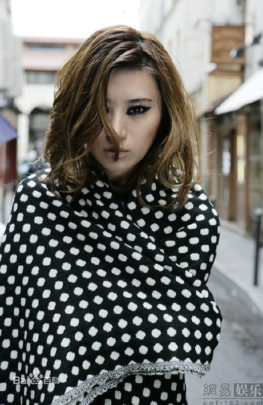 精选尚雯婕(Laure Shang)精彩图册