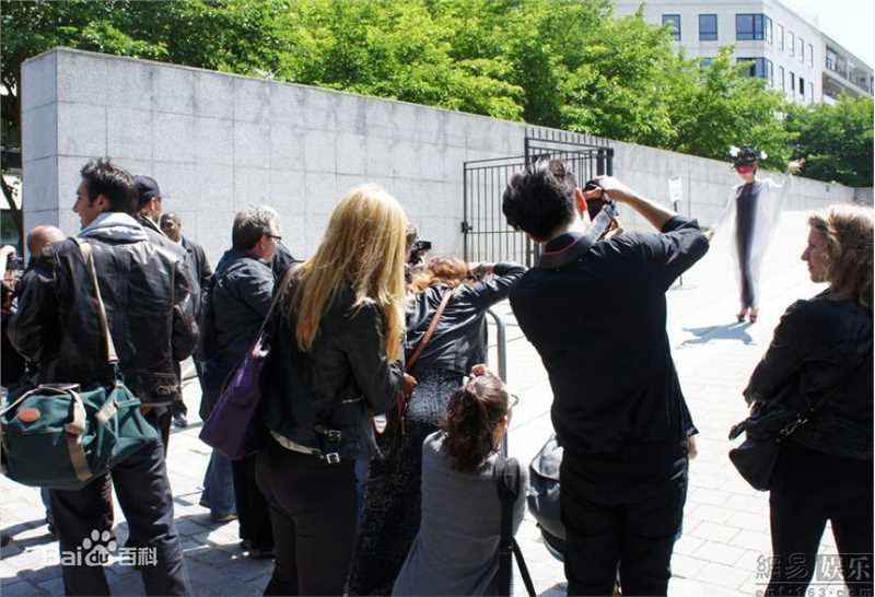 精选尚雯婕(Laure Shang)精彩图册