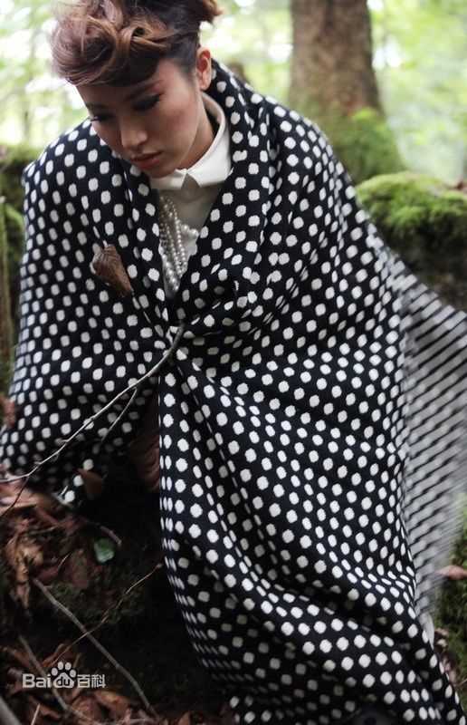 精选尚雯婕(Laure Shang)精彩图册