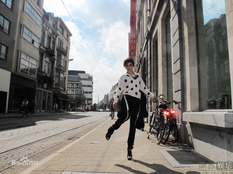 精选尚雯婕(Laure Shang)精彩图册