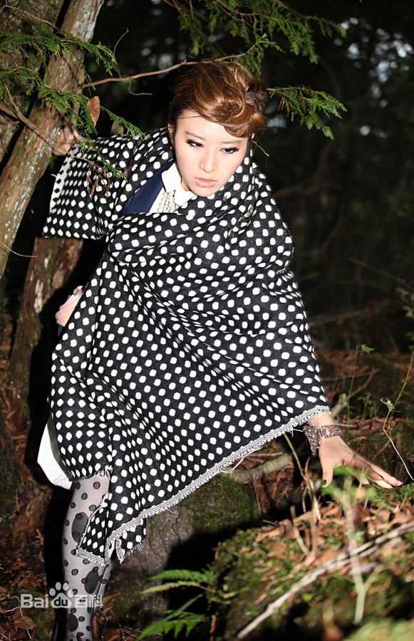 精选尚雯婕(Laure Shang)精彩图册