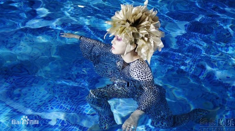 精选尚雯婕(Laure Shang)精彩图册