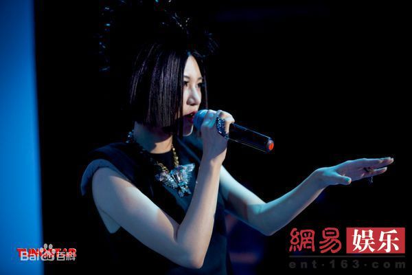 精选尚雯婕(Laure Shang)精彩图册