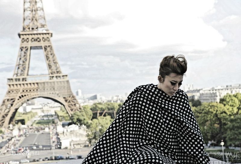 精选尚雯婕(Laure Shang)精彩图册