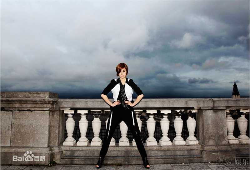 精选尚雯婕(Laure Shang)精彩图册