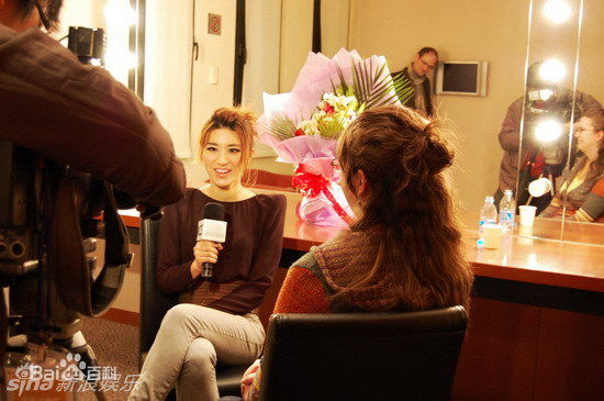 最优质尚雯婕(Laure Shang)精彩图册