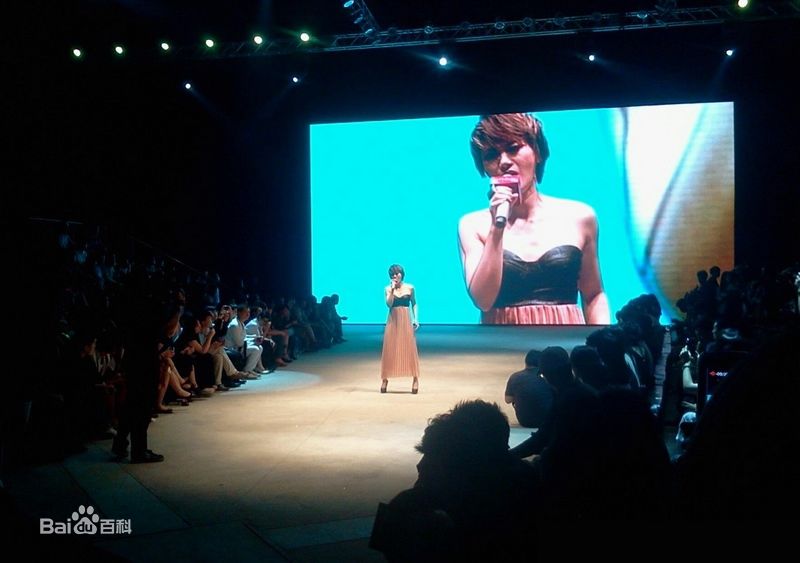 最优质尚雯婕(Laure Shang)精彩图册