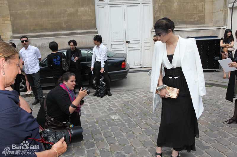 最优质尚雯婕(Laure Shang)精彩图册