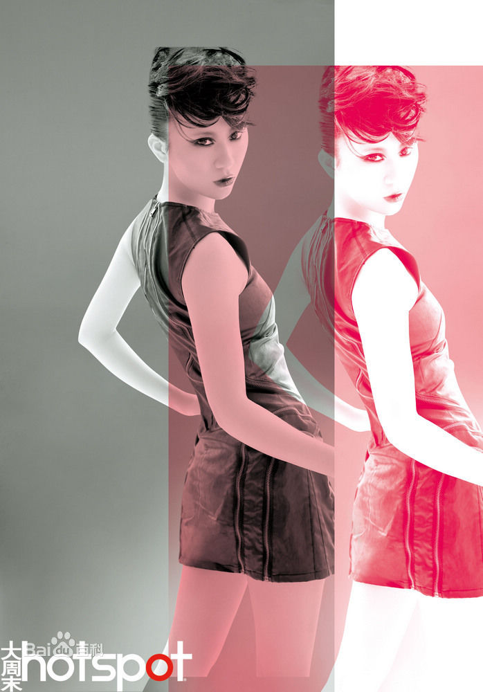 最优质尚雯婕(Laure Shang)精彩图册