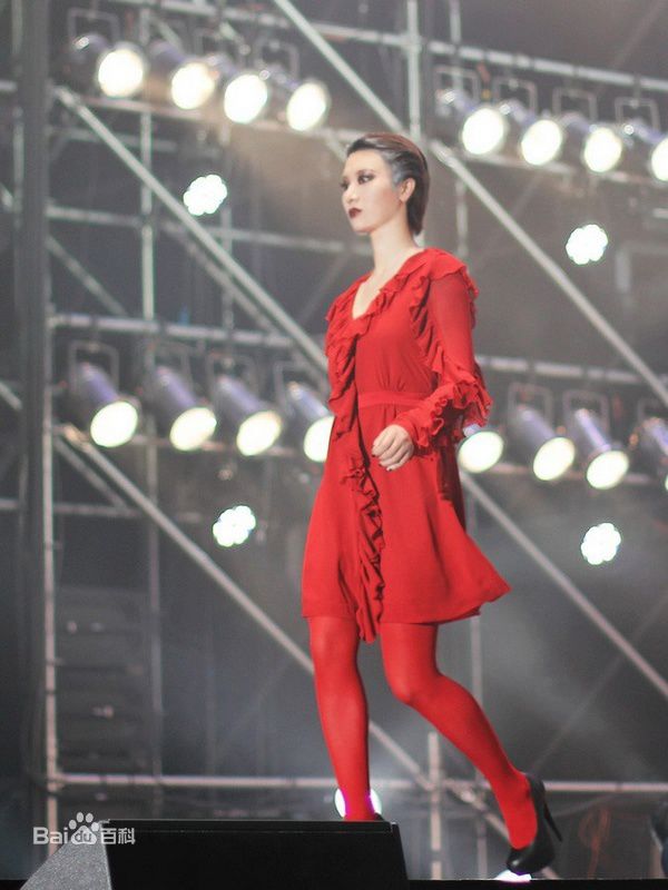 最优质尚雯婕(Laure Shang)精彩图册