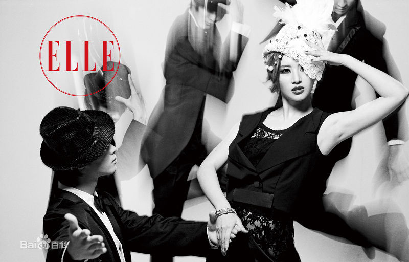 最优质尚雯婕(Laure Shang)精彩图册