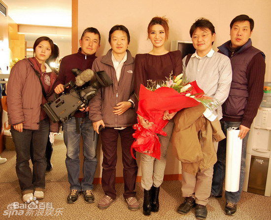 最优质尚雯婕(Laure Shang)精彩图册