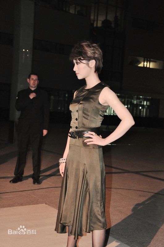 最优质尚雯婕(Laure Shang)精彩图册