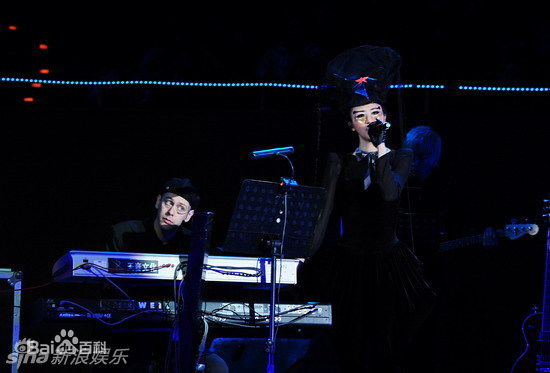 最优质尚雯婕(Laure Shang)精彩图册