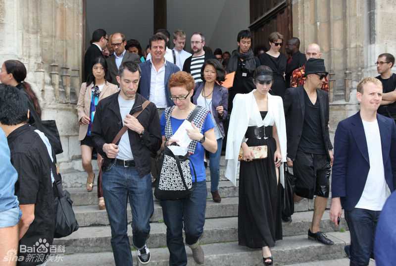 最优质尚雯婕(Laure Shang)精彩图册