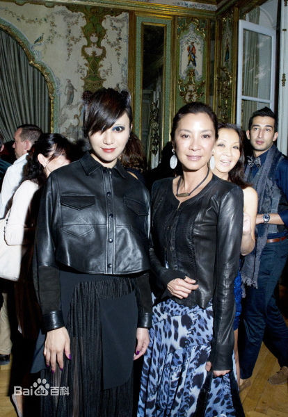 最优质尚雯婕(Laure Shang)精彩图册