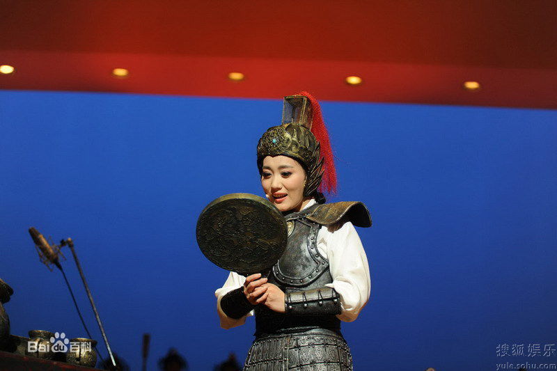 最优质尚雯婕(Laure Shang)精彩图册