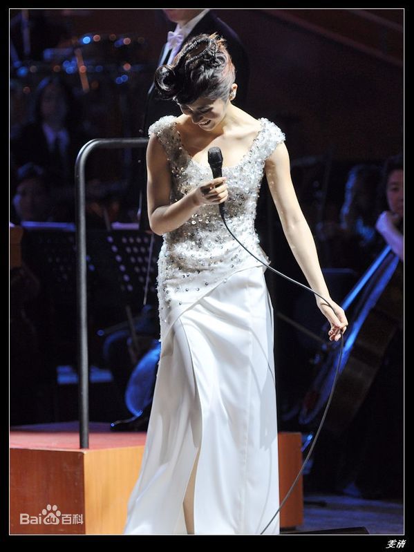 高清尚雯婕(Laure Shang)精彩图册