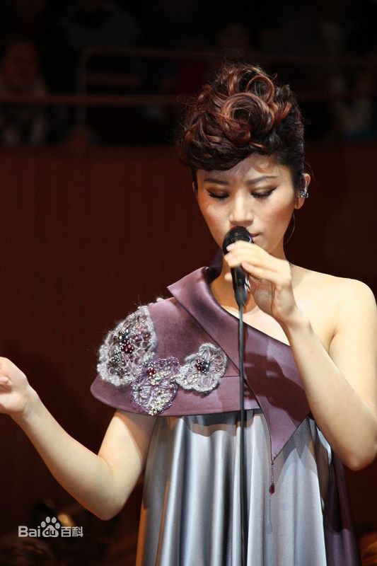 高清尚雯婕(Laure Shang)精彩图册