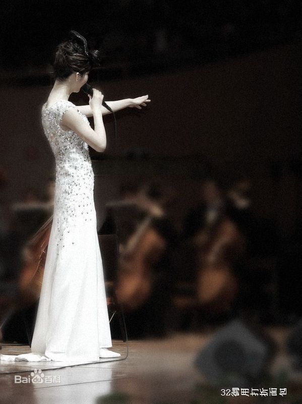 高清尚雯婕(Laure Shang)精彩图册