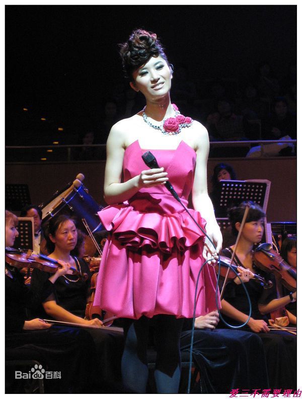 高清尚雯婕(Laure Shang)精彩图册