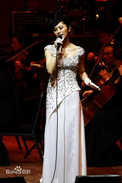 高清尚雯婕(Laure Shang)精彩图册