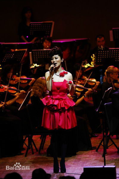 高清尚雯婕(Laure Shang)精彩图册