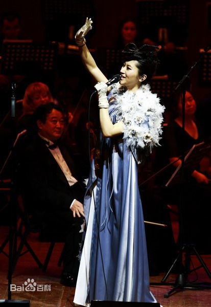 高清尚雯婕(Laure Shang)精彩图册