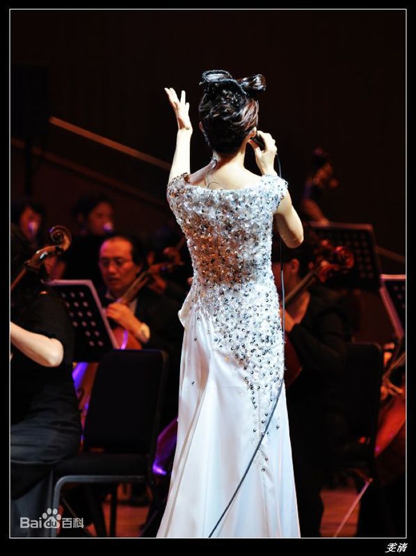 高清尚雯婕(Laure Shang)精彩图册