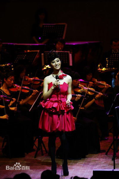 高清尚雯婕(Laure Shang)精彩图册