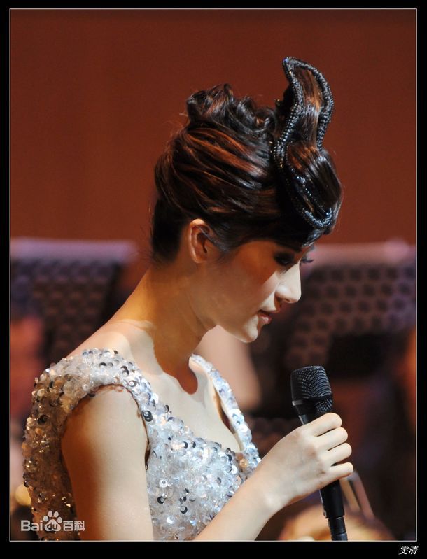 高清尚雯婕(Laure Shang)精彩图册