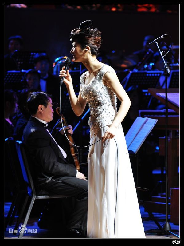 高清尚雯婕(Laure Shang)精彩图册