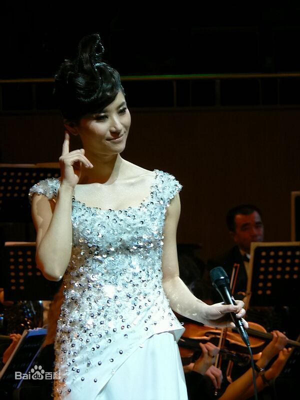 高清尚雯婕(Laure Shang)精彩图册