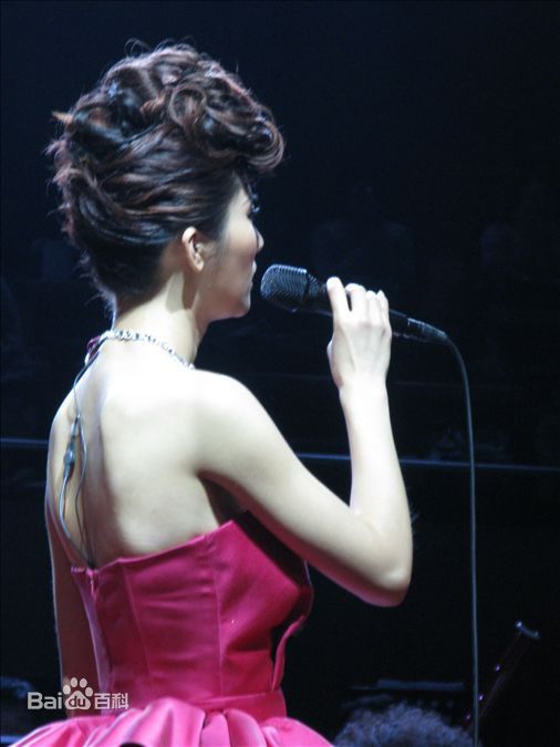 高清尚雯婕(Laure Shang)精彩图册