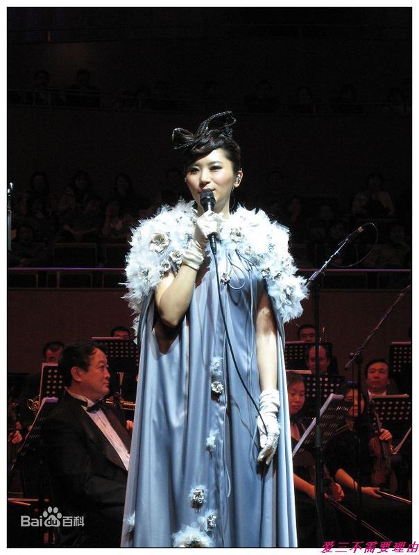 高清尚雯婕(Laure Shang)精彩图册