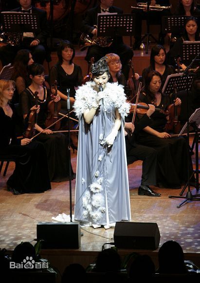 高清尚雯婕(Laure Shang)精彩图册