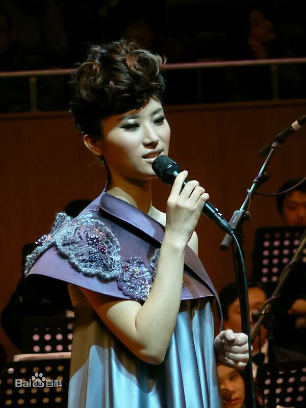 高清尚雯婕(Laure Shang)精彩图册