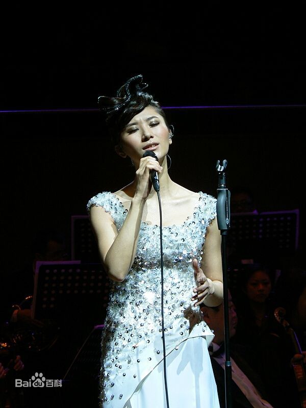 高清尚雯婕(Laure Shang)精彩图册