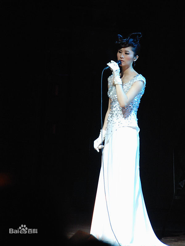 高清尚雯婕(Laure Shang)精彩图册