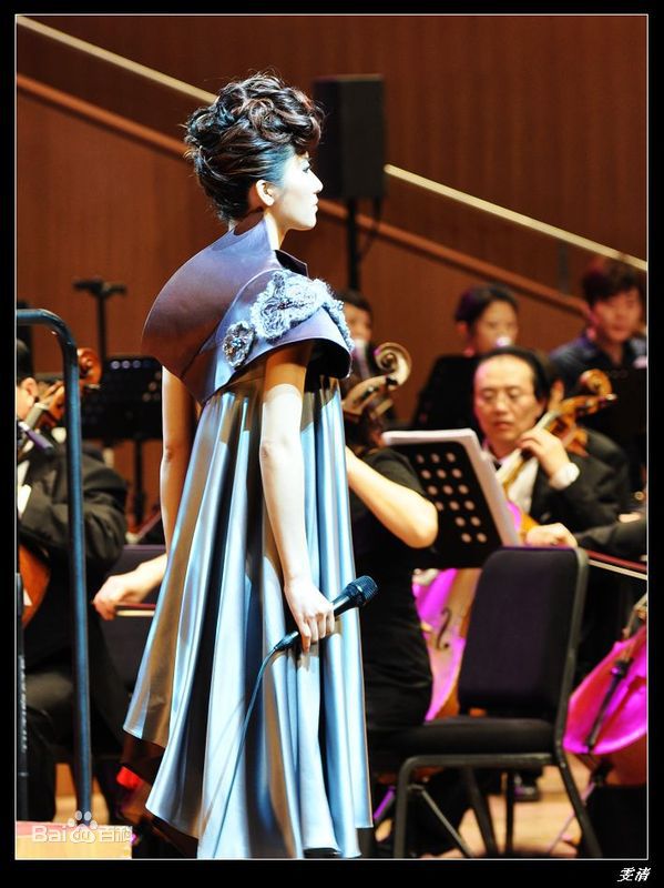 高清尚雯婕(Laure Shang)精彩图册