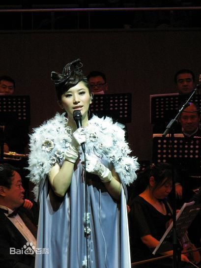 高清尚雯婕(Laure Shang)精彩图册